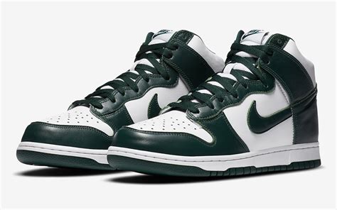 nike dunks sage green|nike dunk high spartan green.